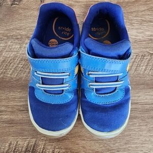 Stride Rite toddler shoes